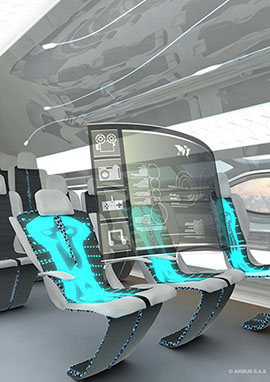 Airbus smart tech zone